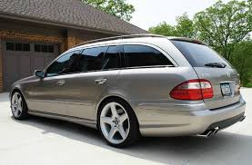 2006 Mercedes Benz E55 Amg Estate Mercedes Benz Mercedes Mercedes Benz Cars