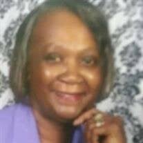 Mrs. Frances Ruth Cosey Ballard Obituary