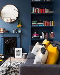 Home » decoration interieur » décoration salon bleu canard. Comment Utiliser La Couleur Bleu Canard Dans Sa Deco Shake My Blog