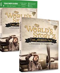 Find out more about the world book encyclopedia book set at: Master Books Homeschool Curriculum The World S Story 3 The Modern Age Set