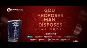Maybe you would like to learn more about one of these? God Proposes Man Disposes Youtube