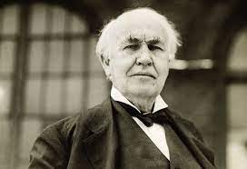 He received his first patent on an electric vote recorder, a device intended for use edison moved to new york city in 1869. Thomas Edison S Tricks For Surviving A Depression Bloomberg