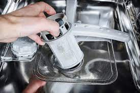How To Fix A Clogged Dishwasher Filter | Ifix, Llc