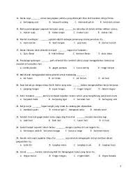 Latihan Simpulan Bahasa Untuk Bahasa Malaysia Thn 2 3 In 2020 Malaysia Malay Language Education