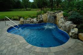 23 Amazing Small Swimming Pool Designs Small Inground Pool Small Backyard Pools Small Pool Design