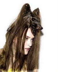 25 Funny And Crazy Hairstyles To Change Yours Pouted Com Hair Humor Crazy Hair Wild Hair