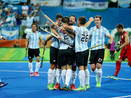 See full list on es.wikipedia.org Los Leones Son De Oro Le Ganaron A Belgica Y Le Dieron La Tercera Medalla Dorada A La Argentina Infobae