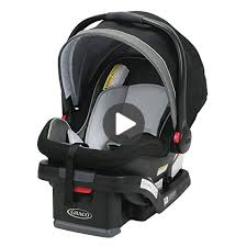 Asiento Infantil Graco Snugride Snuglock 35 Para Automovil Asiento De Carro Del Bebe Ames In 2020 Baby Car Seats Car Seats Baby Seat