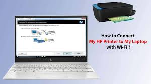 Connect to wireless printer on windows 10. How To Connect My Hp Printer To My Laptop With Wi Fi