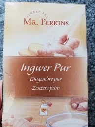 Gingembre Pur Mr Perkins 50 G
