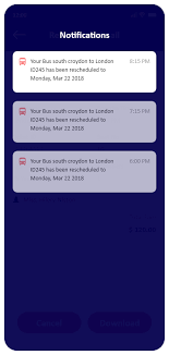 Mybus Online Bus Ticket Booking App For Iphone And Android In 2020 Bus Tickets Booking App Bus