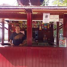 Kiosko Alfanhui ( Parque Alfanhui)