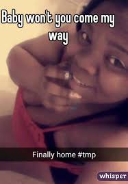 Baby Won T You Come My Way