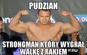 Mariusz demonstrated to kirit that, when preparing for a strongman competition, he will carry out squatting exercises on day one, dead lifts on day two, front squats on listed below is an example of a mariusz pudzianowski pyramid training workout. Ksw 37 Pudzianowski Wygral Z Rakiem W 80 Sekund Memy