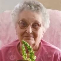 Obituary information for Laura Elizabeth Cramer