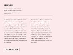 Lichtenstein behauptete oft, dass er sich für die abstrakten qualitäten seiner bilder ebenso interessierte wie für deren inhalt. Biografie Website Vorlage
