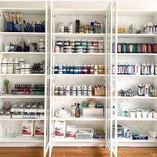 Craft room organization and storage are a vital part of crafting because supplies left in disarray can leave you feeling stifled and uninspired. The 44 Best Craft Room Ideas Home And Design