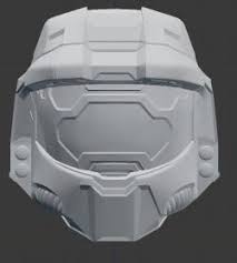 Walmart.com has been visited by 1m+ users in the past month Halo 3 Master Chief Helmet 3d Models Stlfinder
