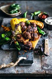 So Geht Vegetarisch Grillen A La Mexiko Einfache Rezepte Rezept Vegetarisch Vegetarisch Grillen Rezepte