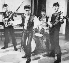 Johnny Kidd The Pirates Music Legends Rock And Roll British Invasion