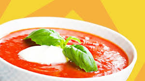 Rezept Tomatencremesuppe Mit Frischen Tomaten Netmoms De Tomatencremesuppe Suppe Rezepte