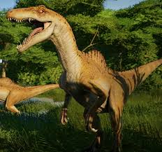 There are many ways to unlock dinosaurs in jurassic world evolution. Spinoraptor Jurassic World Evolution Wiki Fandom