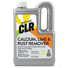 clr calcium, lime, & rust remover