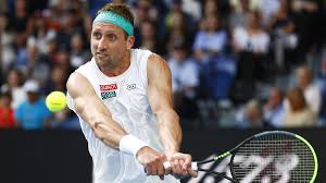 What did tennys sandgren do? Australian Open 2021 Tennys Sandgren Travels To Melbourne Despite Positive Covid 19 Test Eurosport