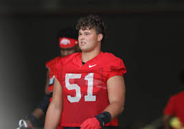 Findlay OL Luke Montgomery could make history at Ohio State
