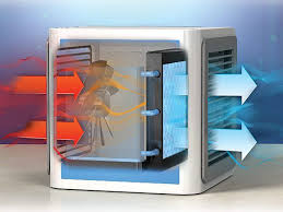 Moveable Ac Techandinventions In 2020 Personalized Coolers Arctic Air Cooler