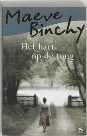 Bol Com Het Hart Op De Tong Maeve Binchy 9789026985607 Boeken Boeken Lezen