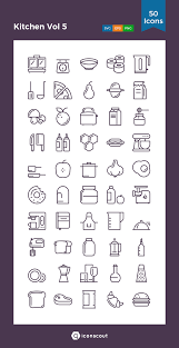 Download Kitchen Vol 5 Icon Pack Available In Svg Png Eps Ai Icon Fonts Bullet Journal Doodles Sketch Notes Easy Drawings