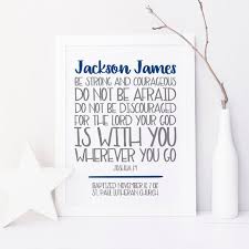 Baptism Printable Personalized Baptism Gift Baptism Prayer Etsy Baby Dedication Gifts Baptism Gifts For Boys Personalized Baptism Gift