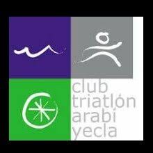 Resultado de imagen de club triatlon arabi yecla