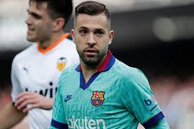 Gimnàstic de tarragona, valencia, barcelona. Barcelona This Is How Defender Jordi Alba Now Looks After Undergoing A Hair Implant Diez World Today News