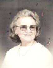 Obituary information for Lila Mae "Joyce" Tricker