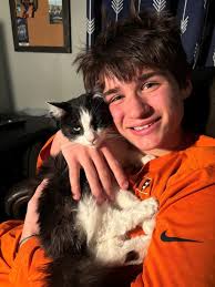 2025 Cincinnati high school athletes' furriest fans