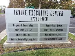 Aluminum Monument Signs - America's Instant Signs