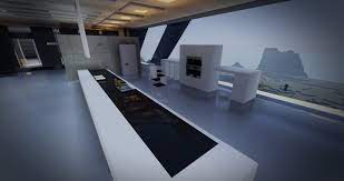 Panoramic sunroof, led headlamps, & available tow hooks let you explore safely. Modern Kitchen Minecraft Map