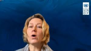 NHDR 2020-Agi Veres, zamjenica regionalne direktorice, UNDP reg, biro za  Evropu i Zaj. nezav. država