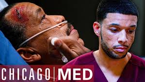 Marcel's Patient Needs a Lung Transplant