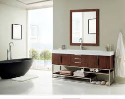 It features two cabinets, and four drawers for plenty of concealed storage of crisp towels, cleaning supplies and more. The 7 Best Single Bathroom Vanities Of 2021