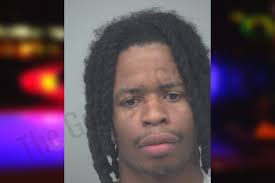 Kendall Jasper — Gwinnett County Jail Bookings