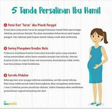 Dimulai dari bentuk tubuhnya yang semakin mengalami perubahan misalnya dari bentuk payudaranya yang semakin membesar dan penuh. 5 Tanda Persalinan Ibu Hamil Buat Princess Babyshop Facebook