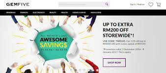 You can check out their every day aed 1 deal, where you can find smart phones, smart watches, hair straighteners. Top 10 Online Shopping Sites In Malaysia Ecinsider