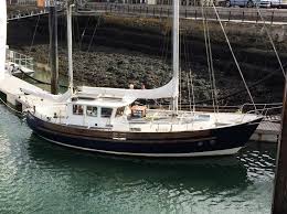 1980 Fisher 37 Zeil Boot Te Koop Nl Yachtworld Com Boat Pilothouse Boat Boats For Sale