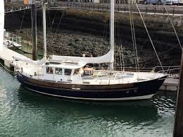 The fisher 37 is one of our yacht offerings that bring to life our commitment towards a large one thing that comes under this category is constant development. 1980 Fisher 37 Zeil Boot Te Koop Nl Yachtworld Com Boat Boats For Sale Sailing Yacht