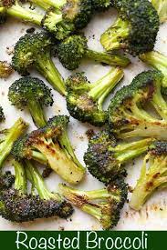 Eat healthy while you stay at home: Roasted Broccoli Is So Tasty All It Needs Are Plenty Of Olive Oil Kosher Salt Freshly Ground Black Broccoli Recipes Roasted Broccoli Recipe Roasted Broccoli