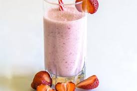 Message us available on saturday. Cool Down This Summer With This Great Strawberry Milkshake Stripes Korea