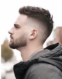 { 6 } faux hawk short hair. Top 35 Handsome Faux Hawk Fohawk Hairstyles August 2021